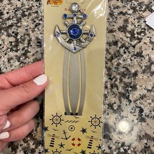 NWT anchor bookmark.
